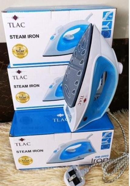 TLAC Steam Iron Box