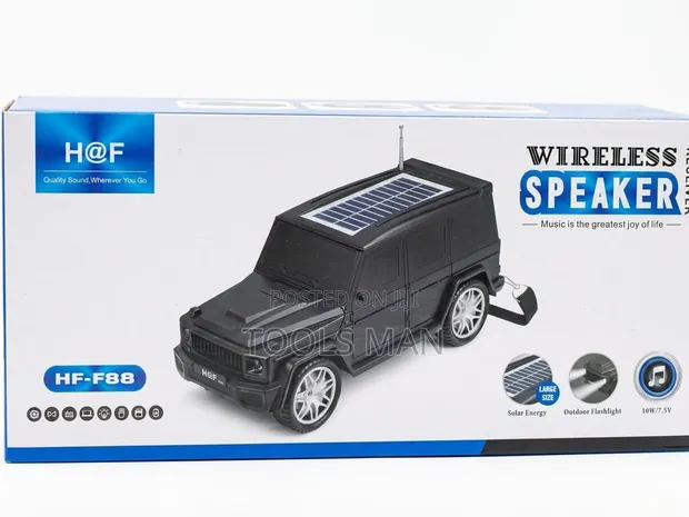 HF-F88 Bluetooth Speaker (Bulk)