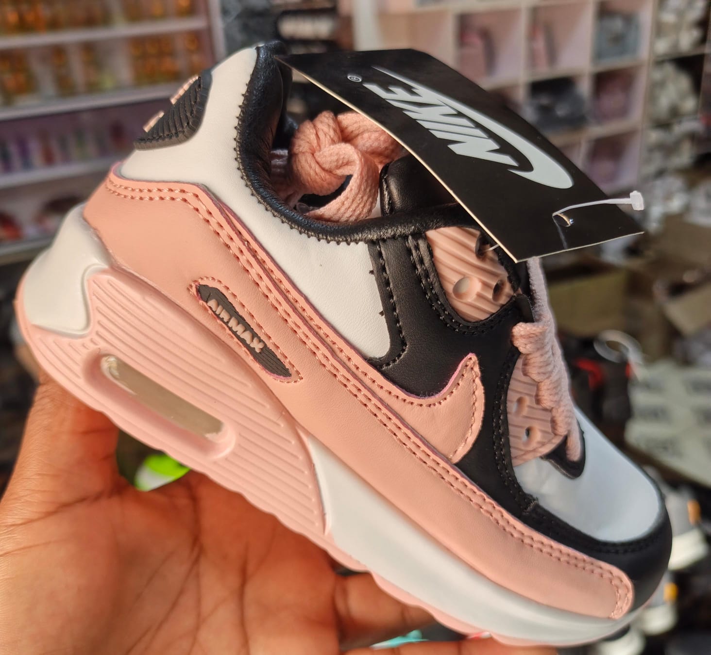 Kids Air Max Sneakers (Size 25-30)
