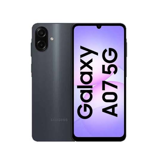 Samsung Galaxy A07 (64GB + 4GB RAM) — view 2