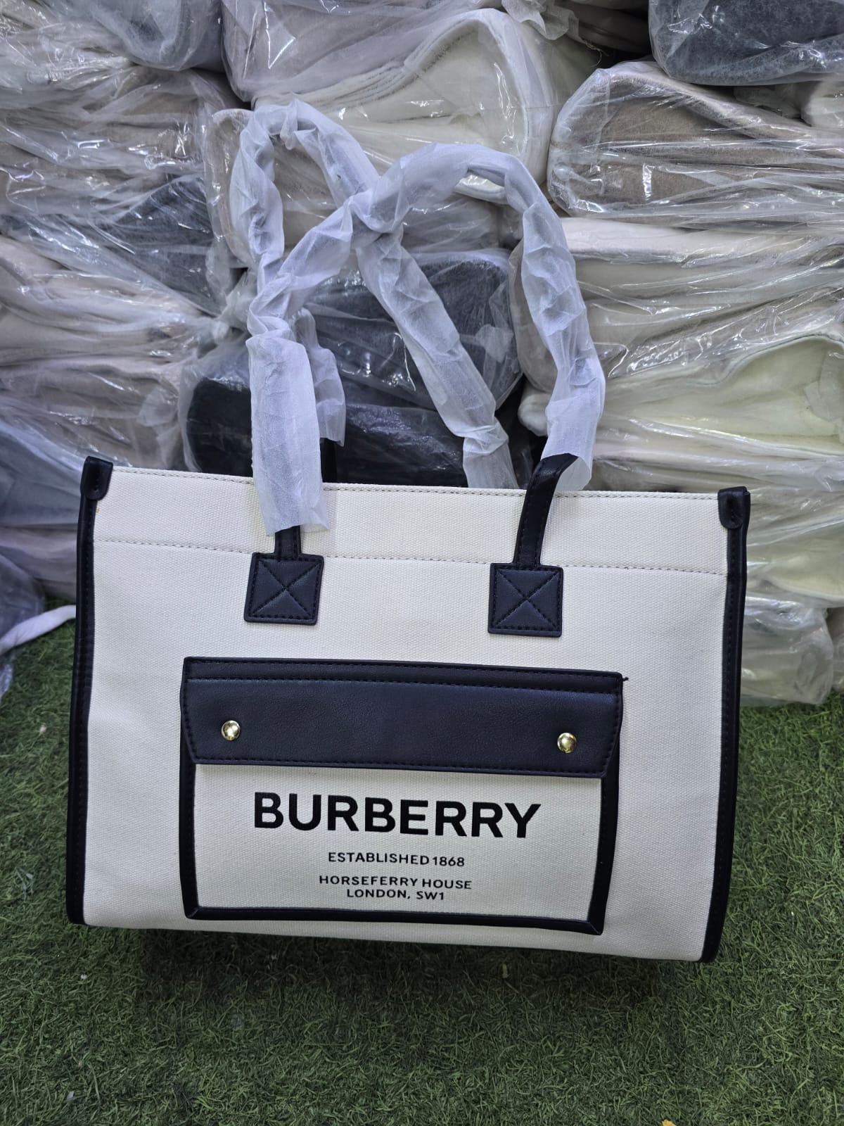 Burberry Women's Handbag — view 3