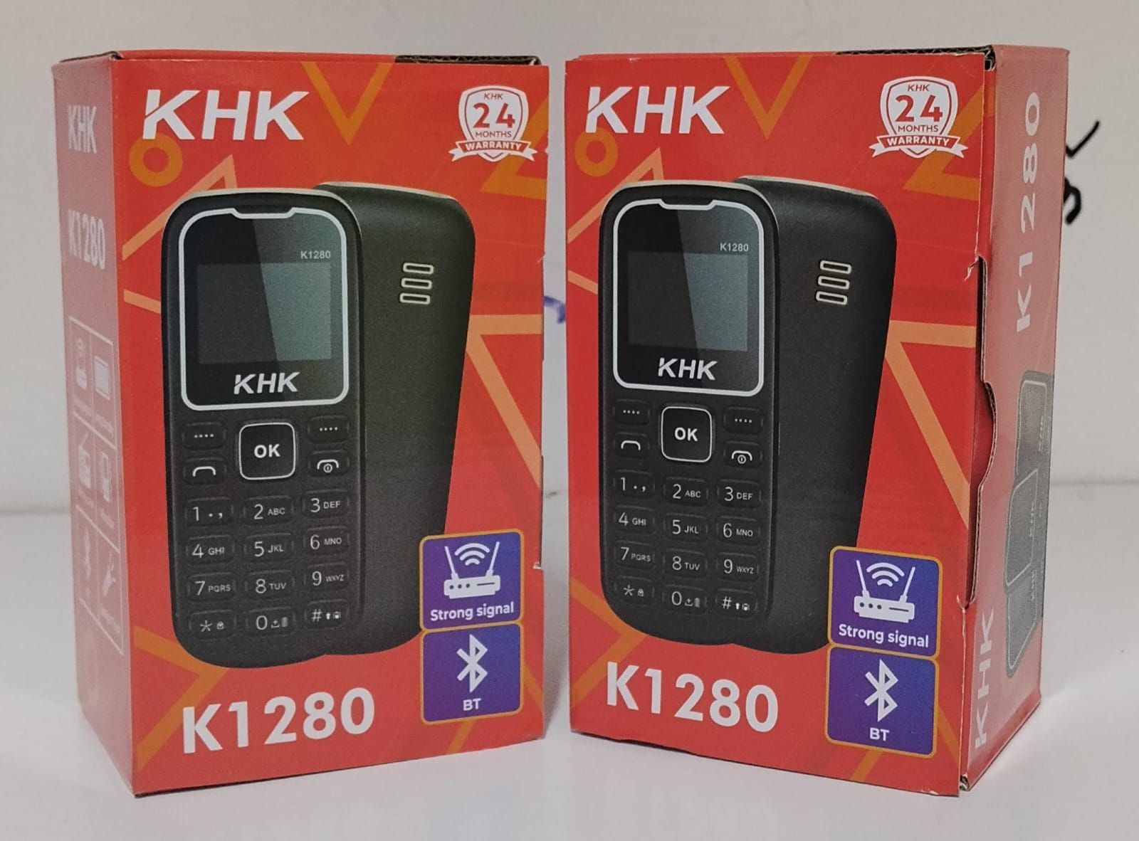 KHK K1280 Kabambe Phone