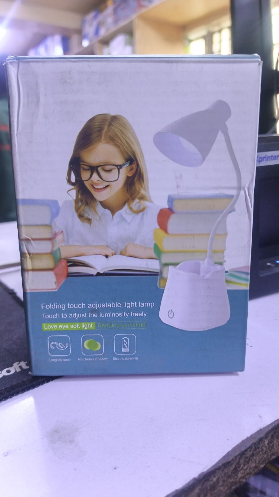 Small Reading Lamp (Bulk)