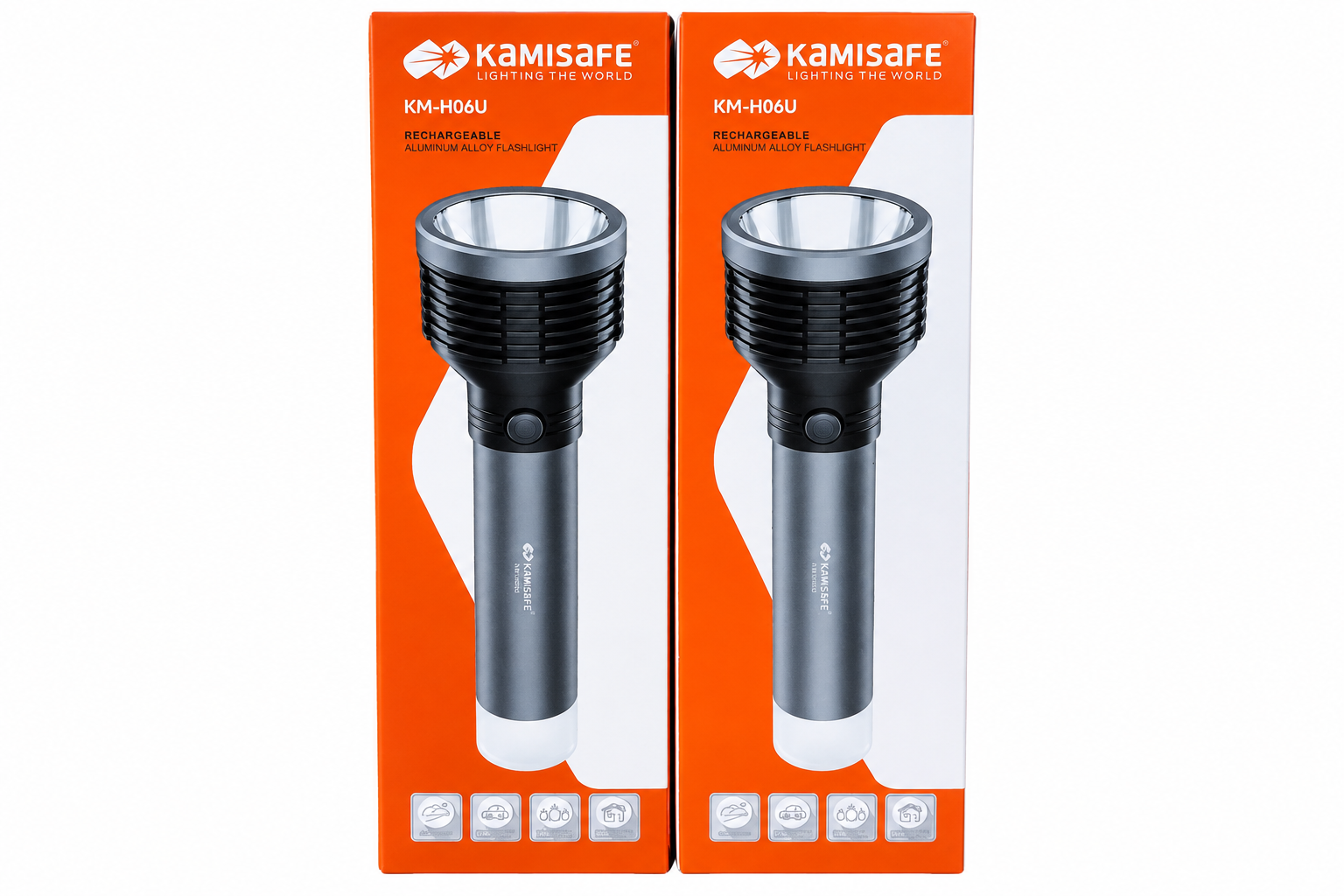 Kamisafe KM-H06U Torch