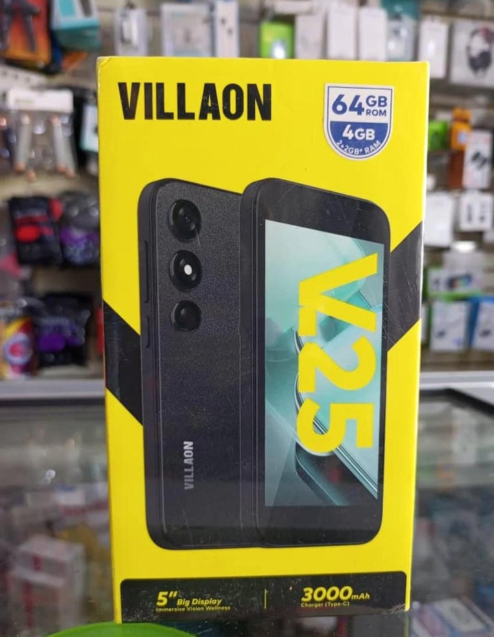 Villaon V25